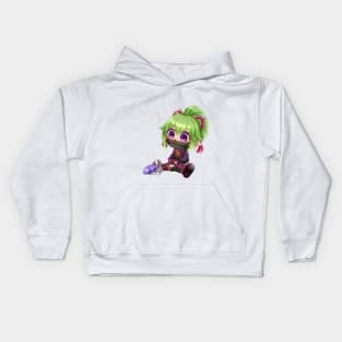 Kuki Shinobu | Genshin Impact Kids Hoodie